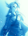 Blue by Saucy