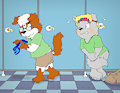 "Mischiefs!" by nelson88