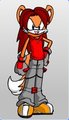 Tommy Prower by GurahkWeavile