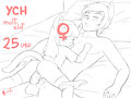 YCH multi slot 01 - Closed by VermelhaTan