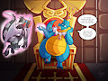[C] In the hall of the dragon sorceress