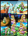 Shell Shocked Princess - page 3 by kitsuneyoukai