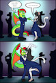 [C] Wanna dance?