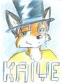 Kaive badge by Chrispco by kaive