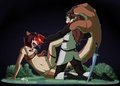 Unglueck vs Jaarne by Eelea
