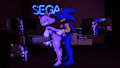 Blaze's Night time surprise by Sonicthebitch