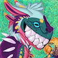 Closed Adopt Icon #1 by ToiletTrauma