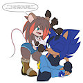 Comm 06 - Unwilling Companion by JohnTB