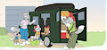Camping Trip by Toddlercaiden
