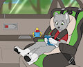 Car Ride Home by Toddlercaiden