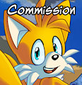 Commission - Tails at the Lake by ZoomSwish