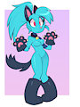 Neko Spaicy by NoriNoir