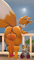 New Tails by BurstingSeas