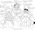 How Times Have Changed by XaveKNyne