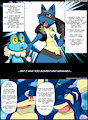 [Kivwolf] Tongue Tied [Colored by ReDoXX] p.14 by ReDoXx