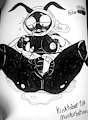 2019 Kinktober #1 Masturbation by Felino