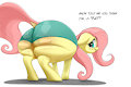 Flutter's Enormous Plot by Parumpi