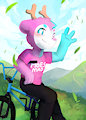COMMISSION by kake0078