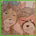 We're So Happy Together [LeFoxART] by Neversoft