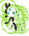 meloetta by TenshiGarden