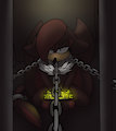 Chained Down by FluffedUpStudios