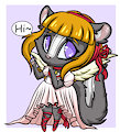 Cardcaptor Butterscotch greeting the world <3 by ButterscotchLollipop