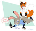 Police Style by zooshi