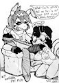 2019 Kinktober #11 Pet Play by Felino