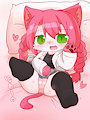 nekohakase by HoioPdiky
