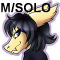 Smol Sergal Jay by JayBunny