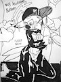2019 Kinktober #13 Bukkake by Felino