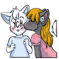 Kisses! by ButterscotchLollipop
