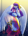Magical Angel! by Saucy