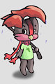 Animal Crossing Kira by KiraOwlHoots
