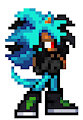 Uno's Bizarre Adventure: A Bizarre new Friend by sonic1x100