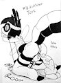 2019 Kinktober #16 Toys by Felino