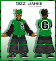 Dizz Jahkii! [C] by XaveKNyne
