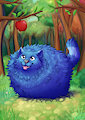 A Really BIG Berry by Wilon