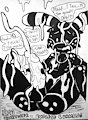 2019 Kinktober #19 Endless Cumming by Felino