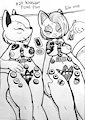 2019 Kinktober #20 Food Play by Felino