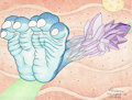 Halloween '19: Bluefeet Crystal Tomb