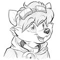 Excite! by CookieFoxBrandon