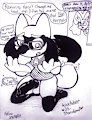 2019 Kinktober #23 Transformation by Felino