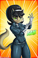 [PCP] Kitty Katswell - Suit Up by Viro