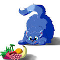 Coiling to Pounce by Wilon