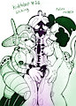 2019 Kinktober #26 Licking by Felino