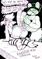 2019 Kinktober #30 Spanking by Felino