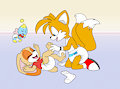 Tails Tickling Cream -By Tato- by DanielMania123