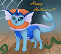 Happy Halloween! [By Erikalis] by VarraTheVap