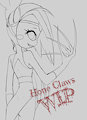 Hone Claws WIP by LilithSnow